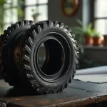 classificação fiscal de pneus para veículos de construção civil na NCM