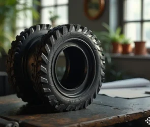 classificação fiscal de pneus para veículos de construção civil na NCM