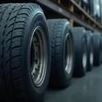 classificação fiscal de pneumáticos para caminhonetes