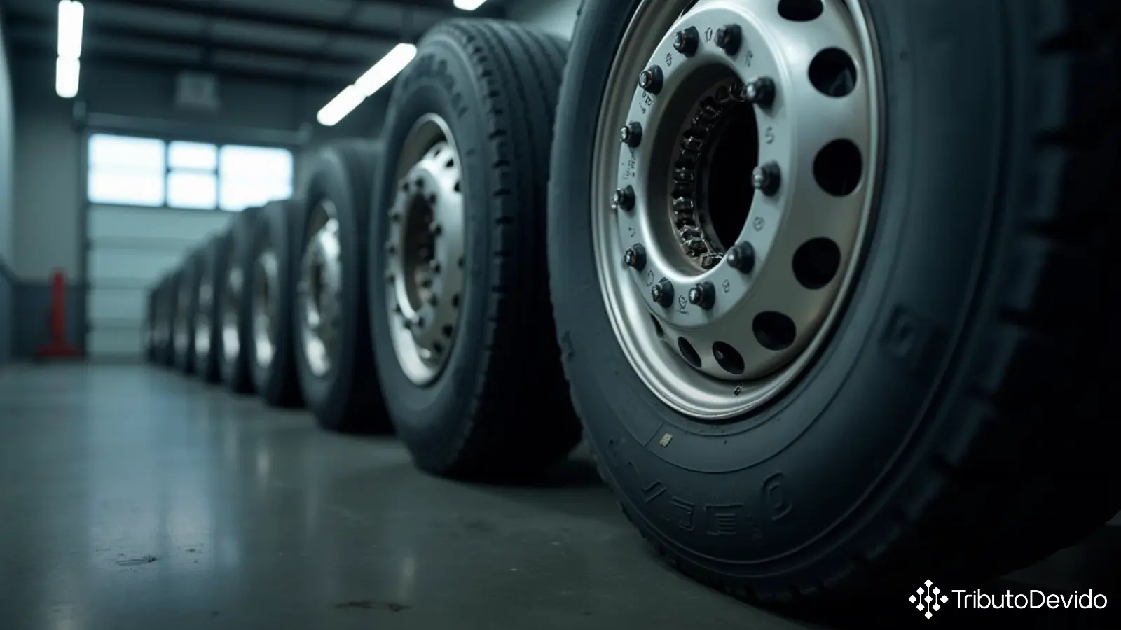 classificação fiscal de pneus para caminhonetes