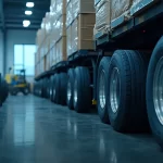 Classificação fiscal pneus caminhonetes NCM