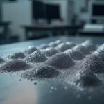 classificação fiscal de pó de liga de cobalto