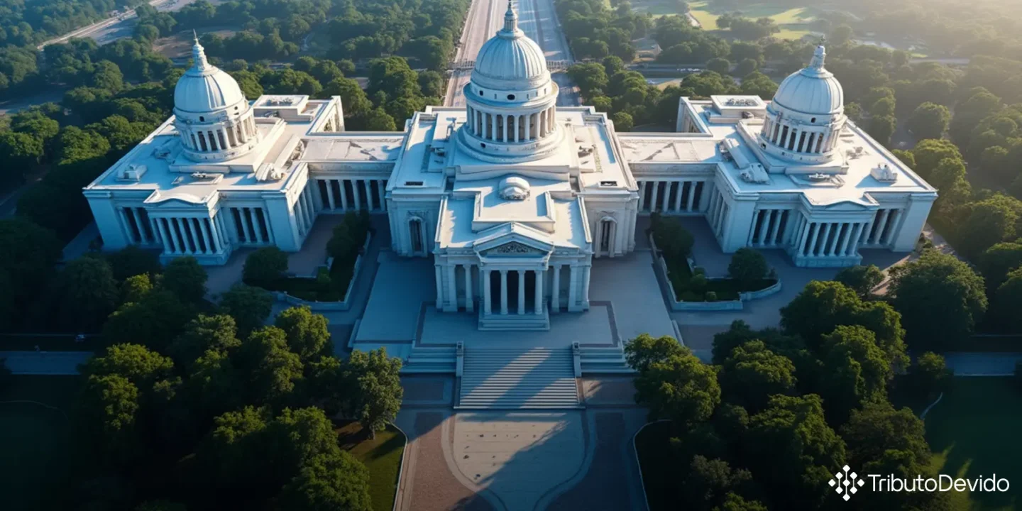 retenção de tributos federais pelos Poderes Legislativo e Judiciário