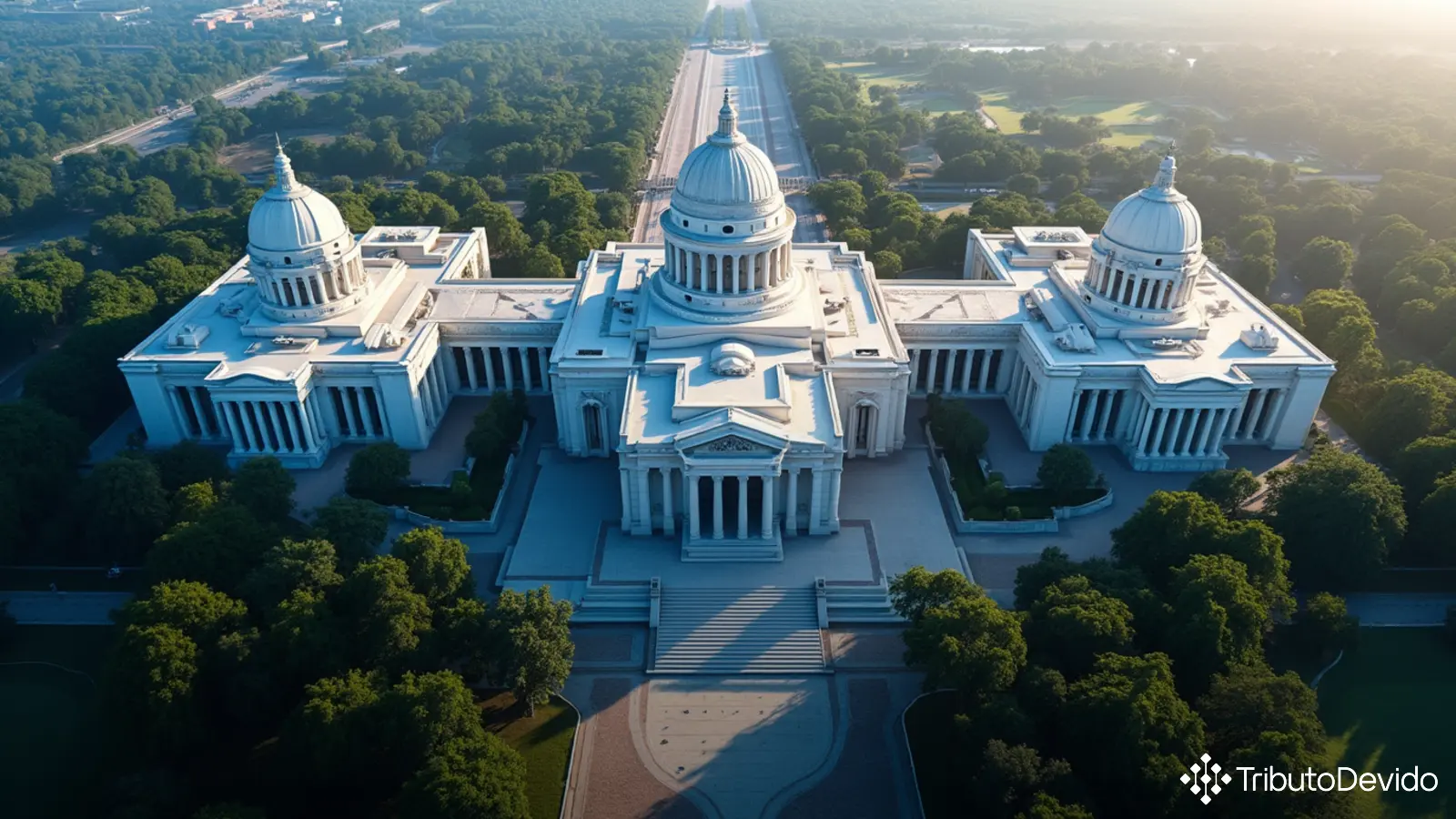 retenção de tributos federais pelos Poderes Legislativo e Judiciário
