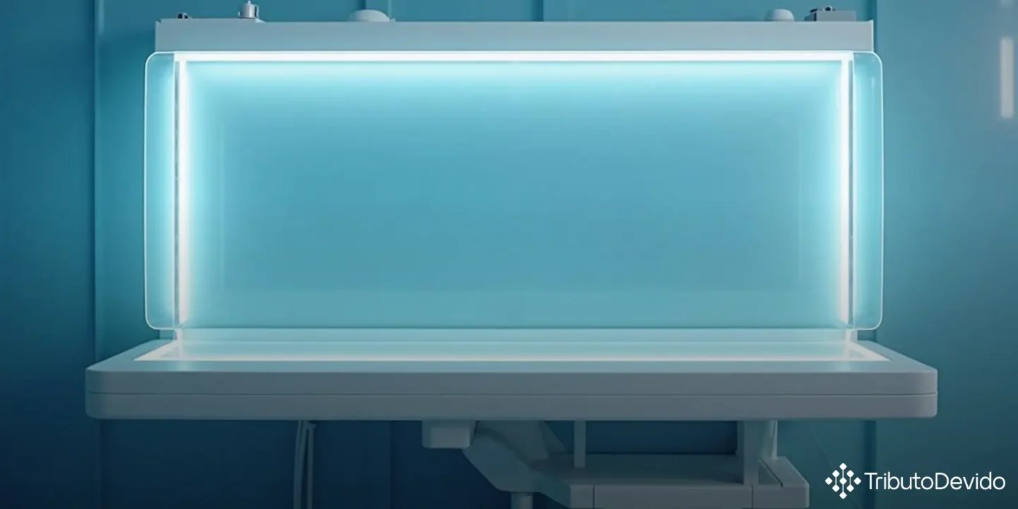 classificação fiscal do podoscópio