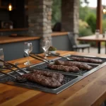 classificação fiscal de porta-espeto para churrasco