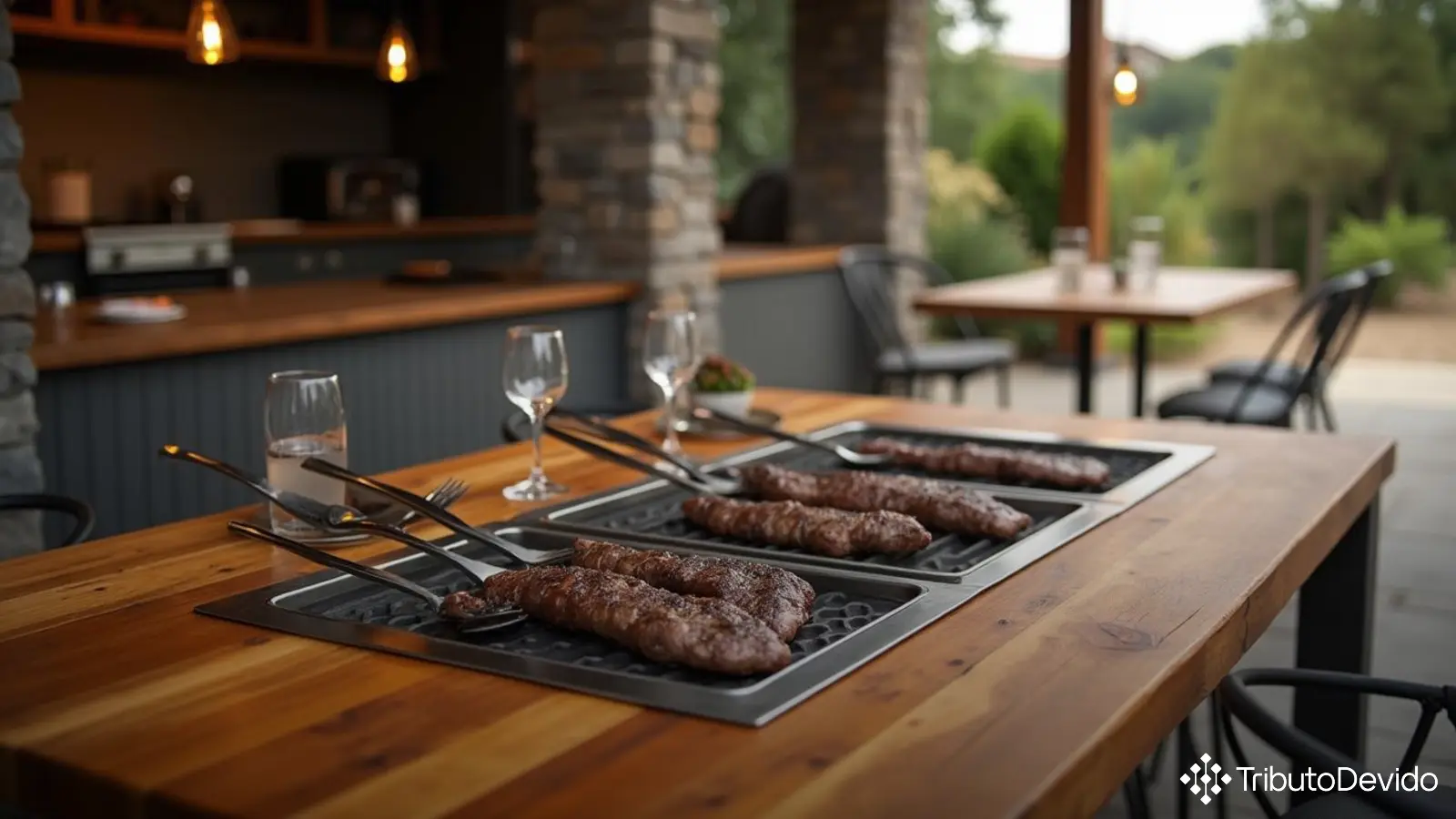 classificação fiscal de porta-espeto para churrasco