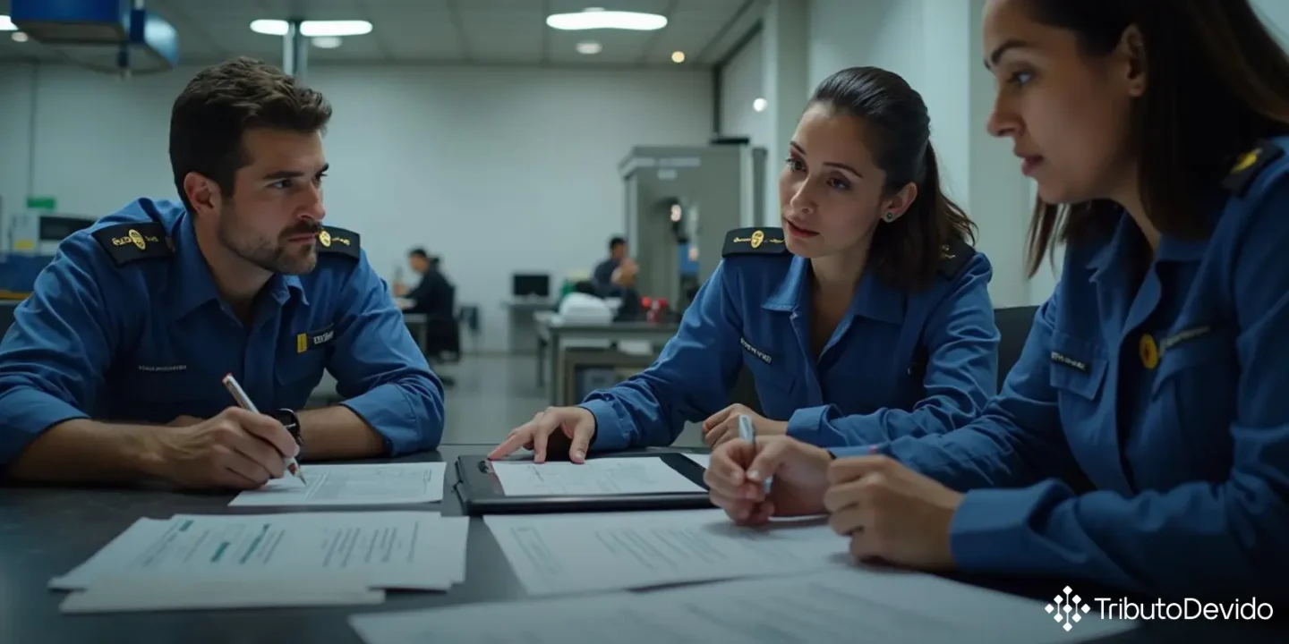 Entreposto Aduaneiro: Vedação à formulação de combustíveis