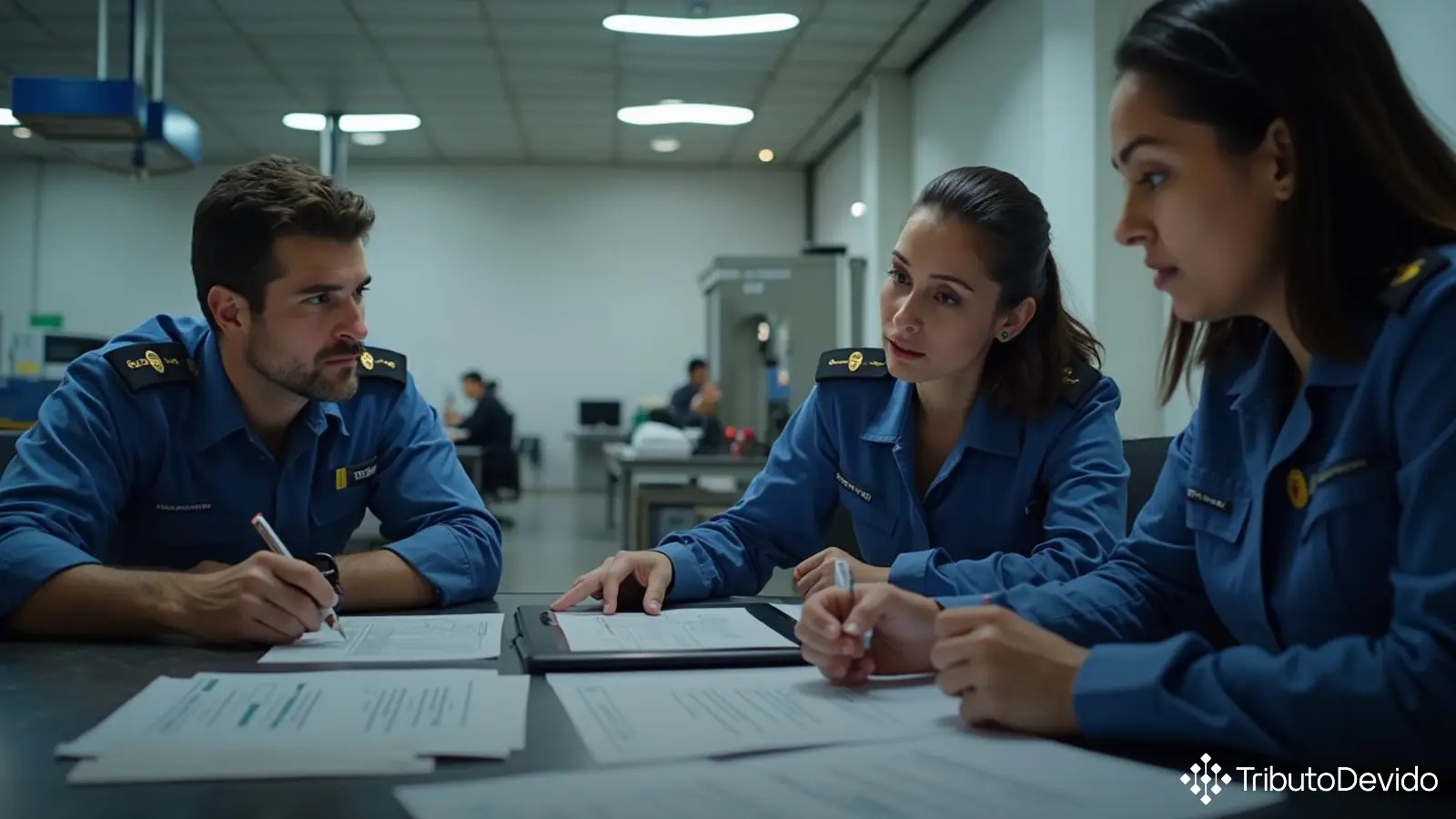 Entreposto Aduaneiro: Vedação à formulação de combustíveis