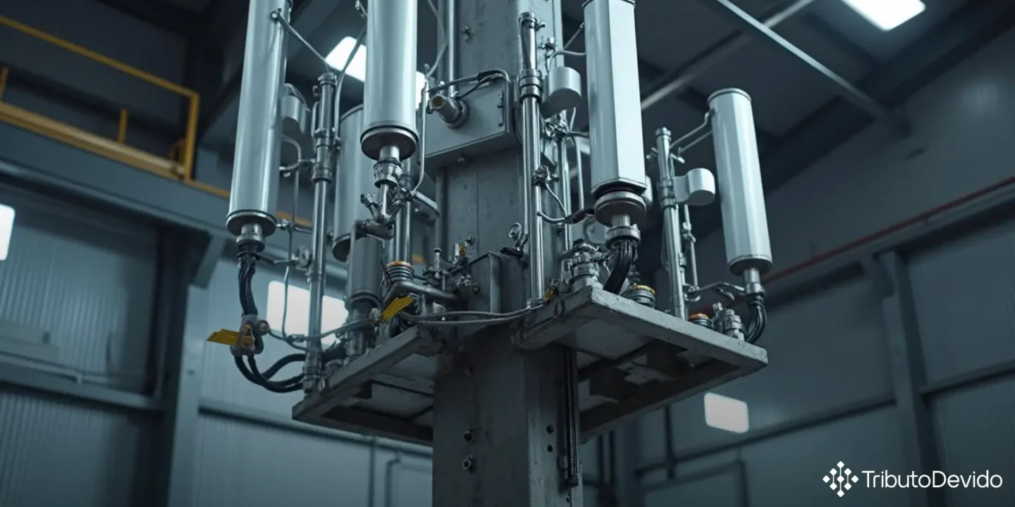 Classificação Fiscal de Abrigos para Telecomunicações