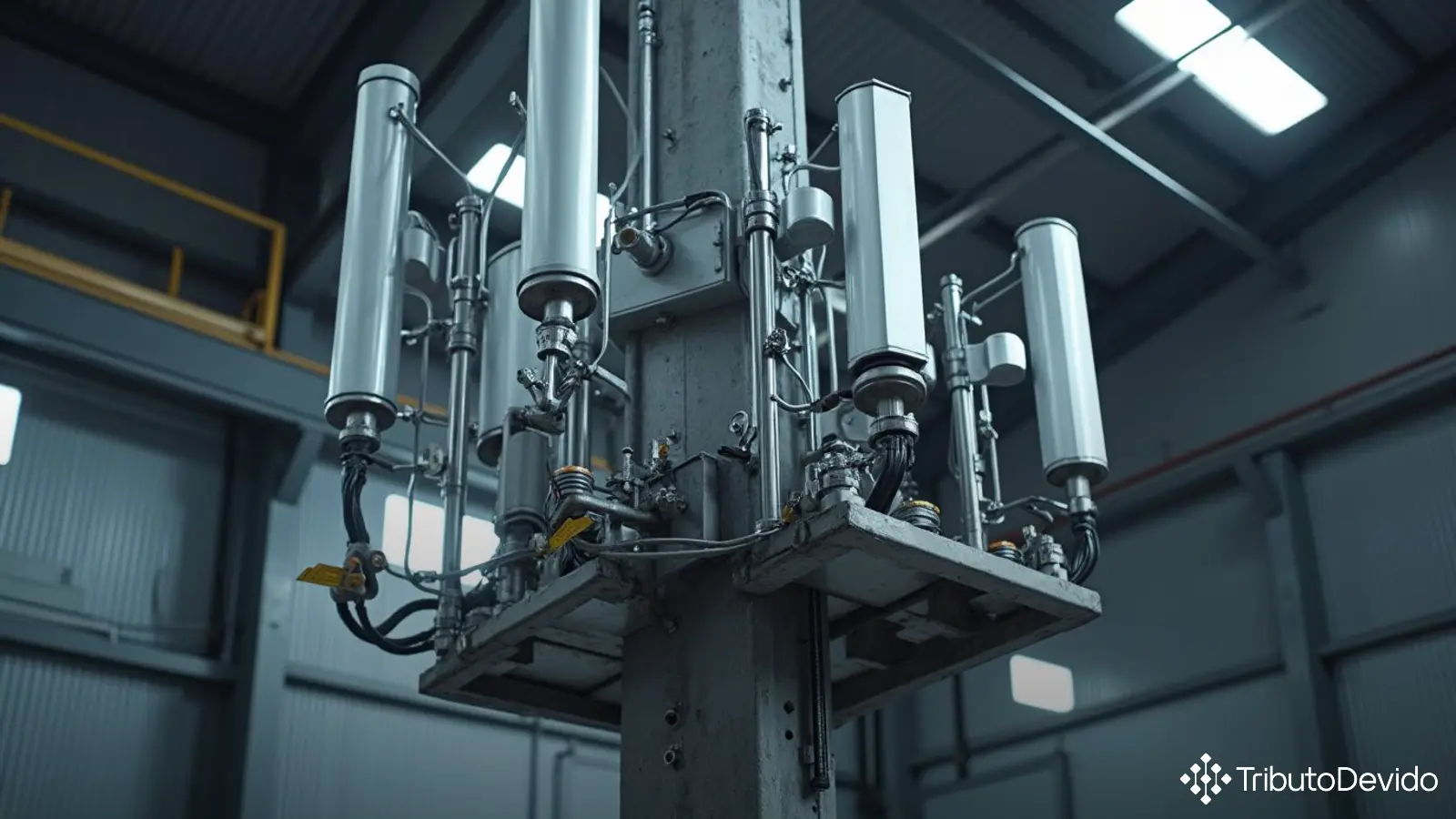 Classificação Fiscal de Abrigos para Telecomunicações