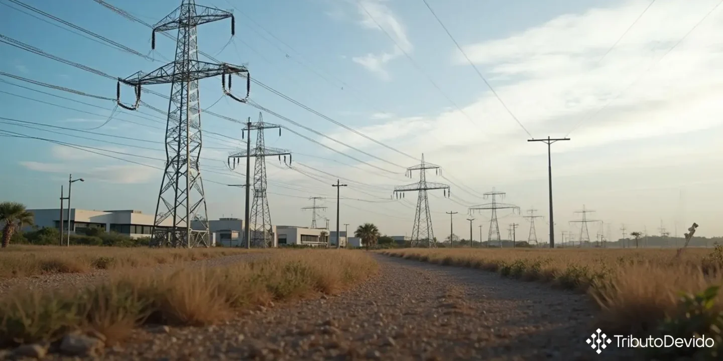 Classificação fiscal de postes de concreto