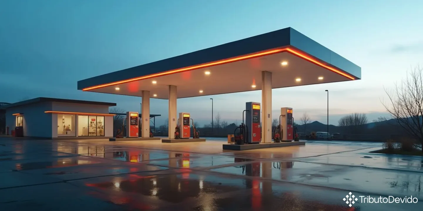 Impossibilidade Créditos PIS COFINS Revenda Combustíveis