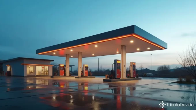 Impossibilidade Créditos PIS COFINS Revenda Combustíveis