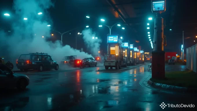 Créditos PIS COFINS varejistas combustíveis regime não cumulativo