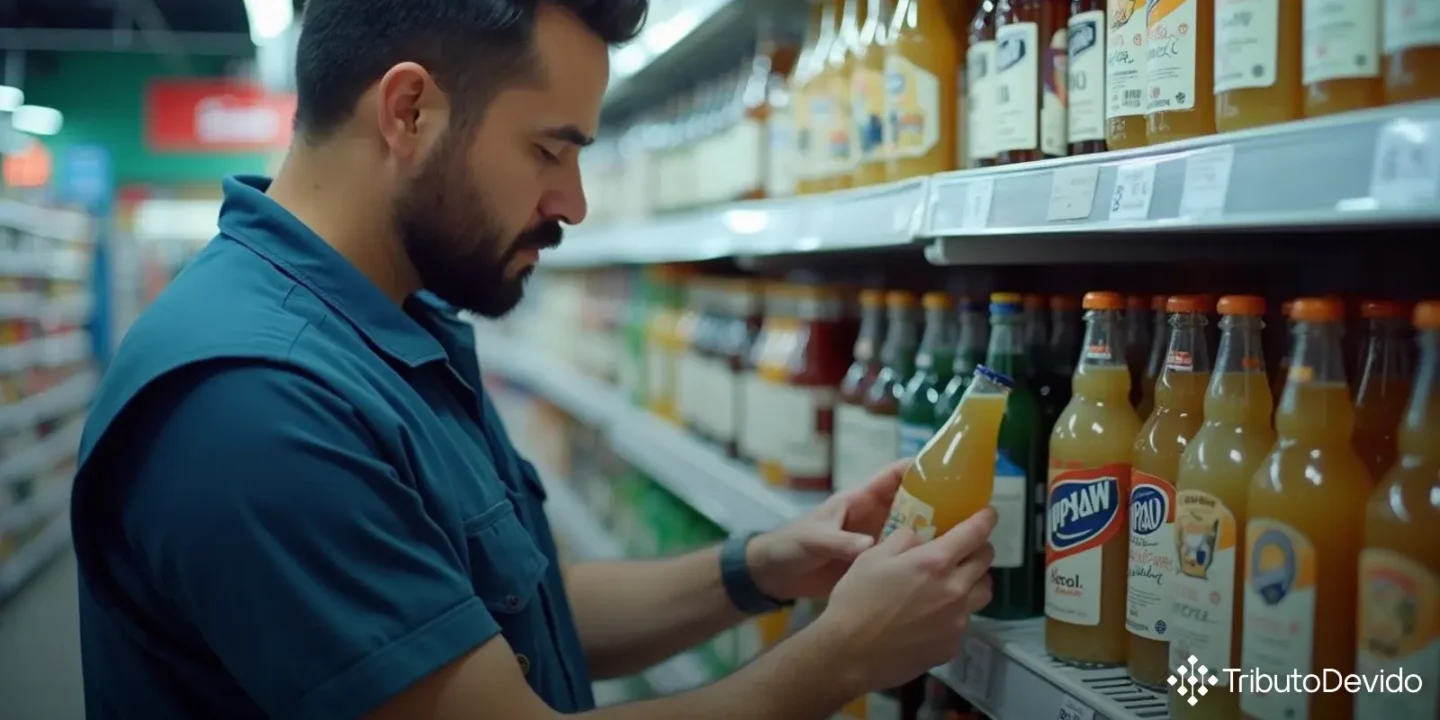 Alíquota Zero de PIS/COFINS na Venda de Álcool Doméstico no Varejo