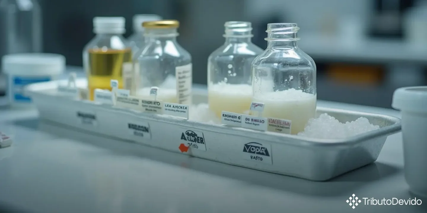 classificação fiscal de gordura vegetal em pó