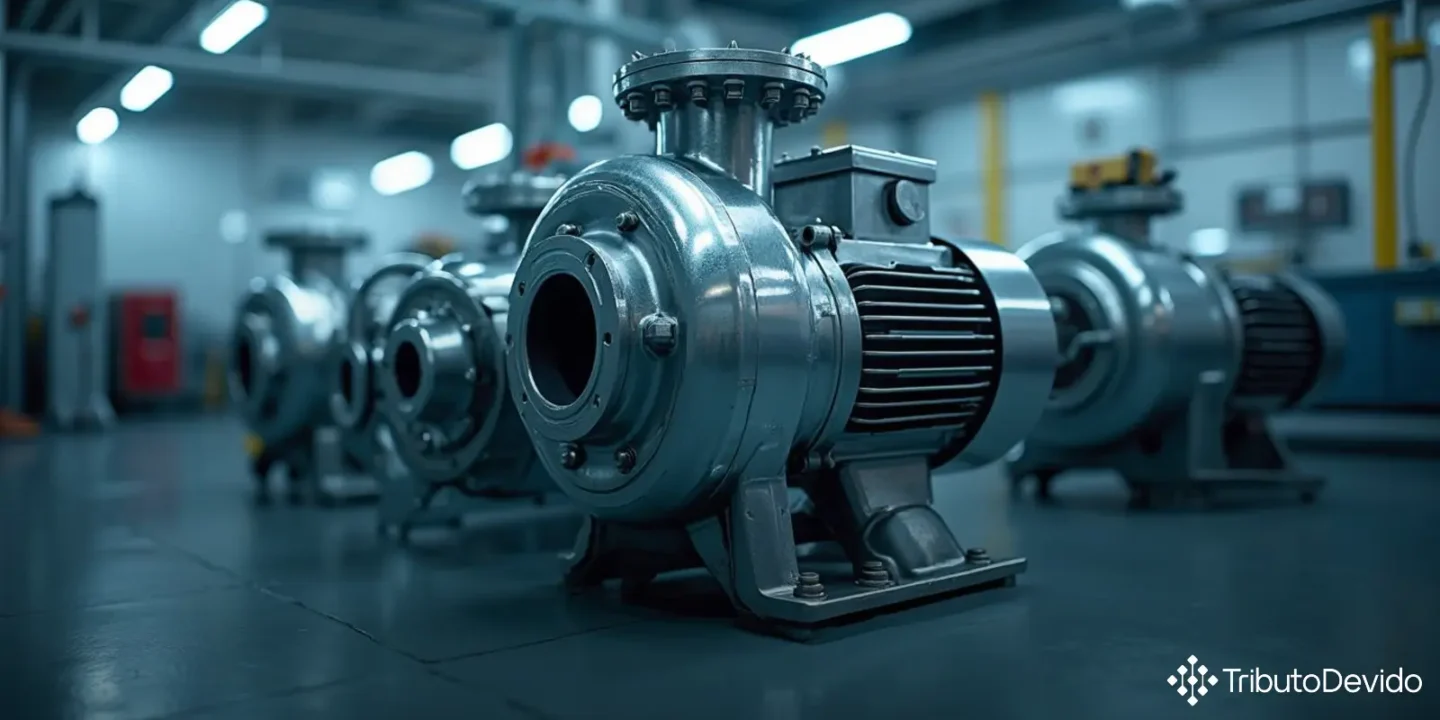 classificação fiscal de pressurizador de água automático