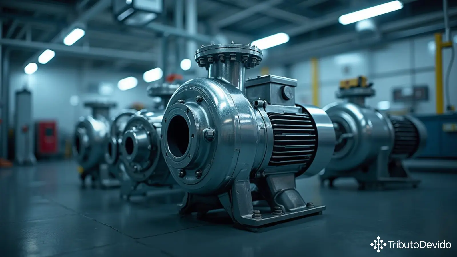 classificação fiscal de pressurizador de água automático