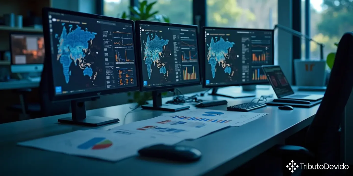 processamento de dados não sofre retenção