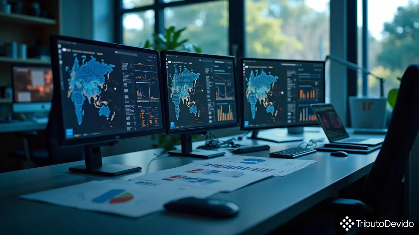 processamento de dados não sofre retenção