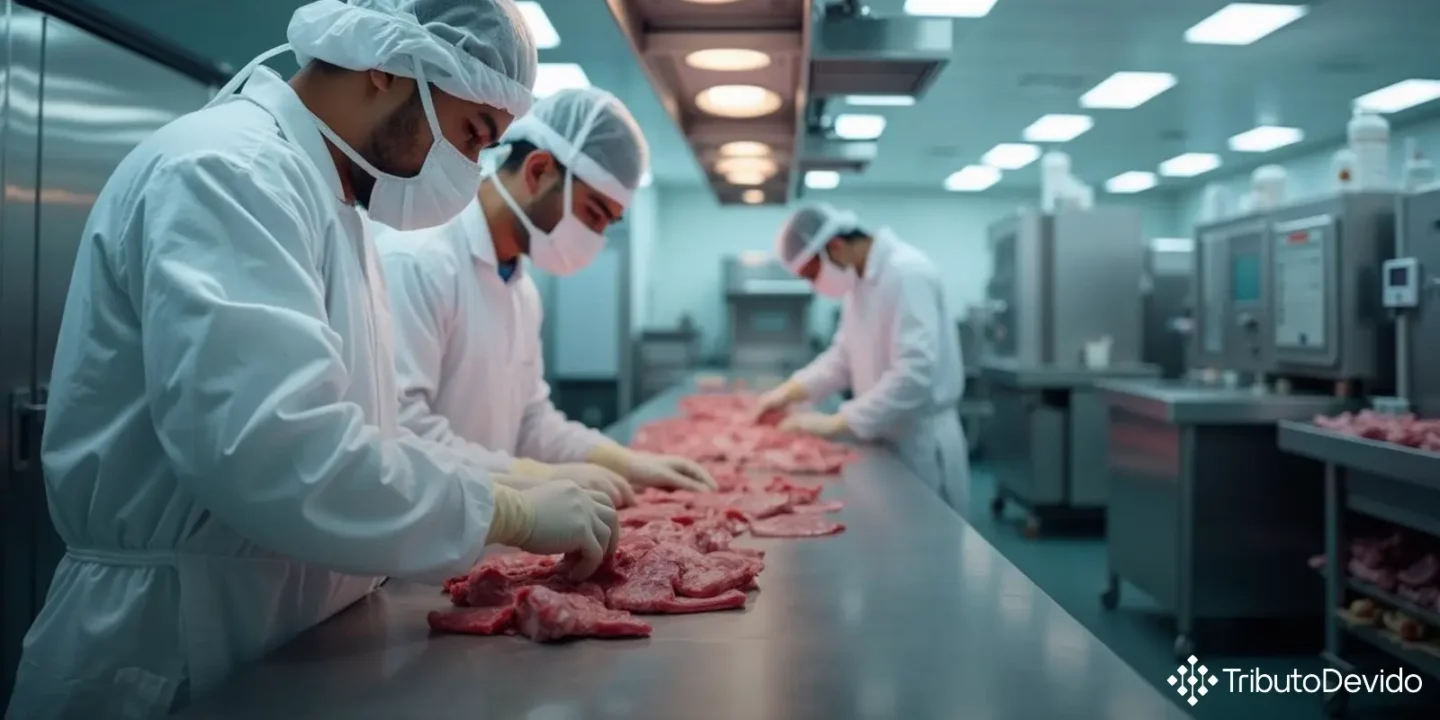 alíquota zero de PIS/Pasep e Cofins na industrialização por conta de terceiros