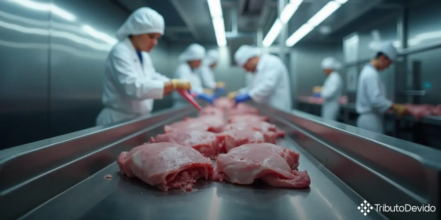 Alíquota Zero de PIS/COFINS na Industrialização por Conta e Ordem de Terceiros