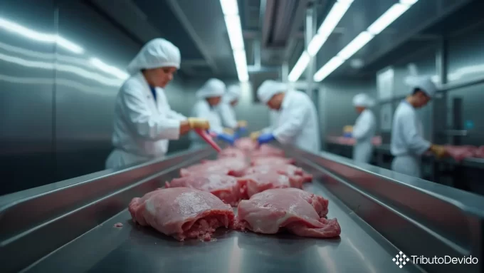 Alíquota Zero de PIS/COFINS na Industrialização por Conta e Ordem de Terceiros