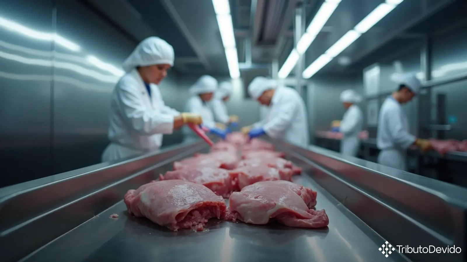 Alíquota Zero de PIS/COFINS na Industrialização por Conta e Ordem de Terceiros