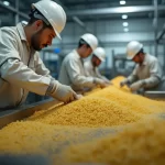 Suspensão de PIS/COFINS na venda de fécula de mandioca