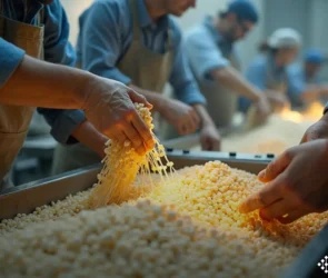 Crédito Presumido de PIS/COFINS na Produção de Farinha de Milho