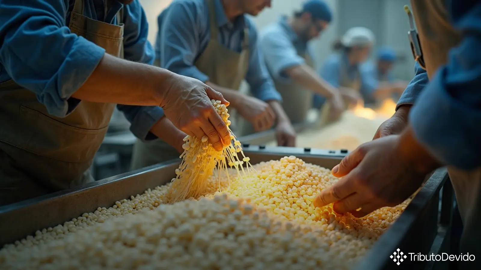 Crédito Presumido de PIS/COFINS na Produção de Farinha de Milho