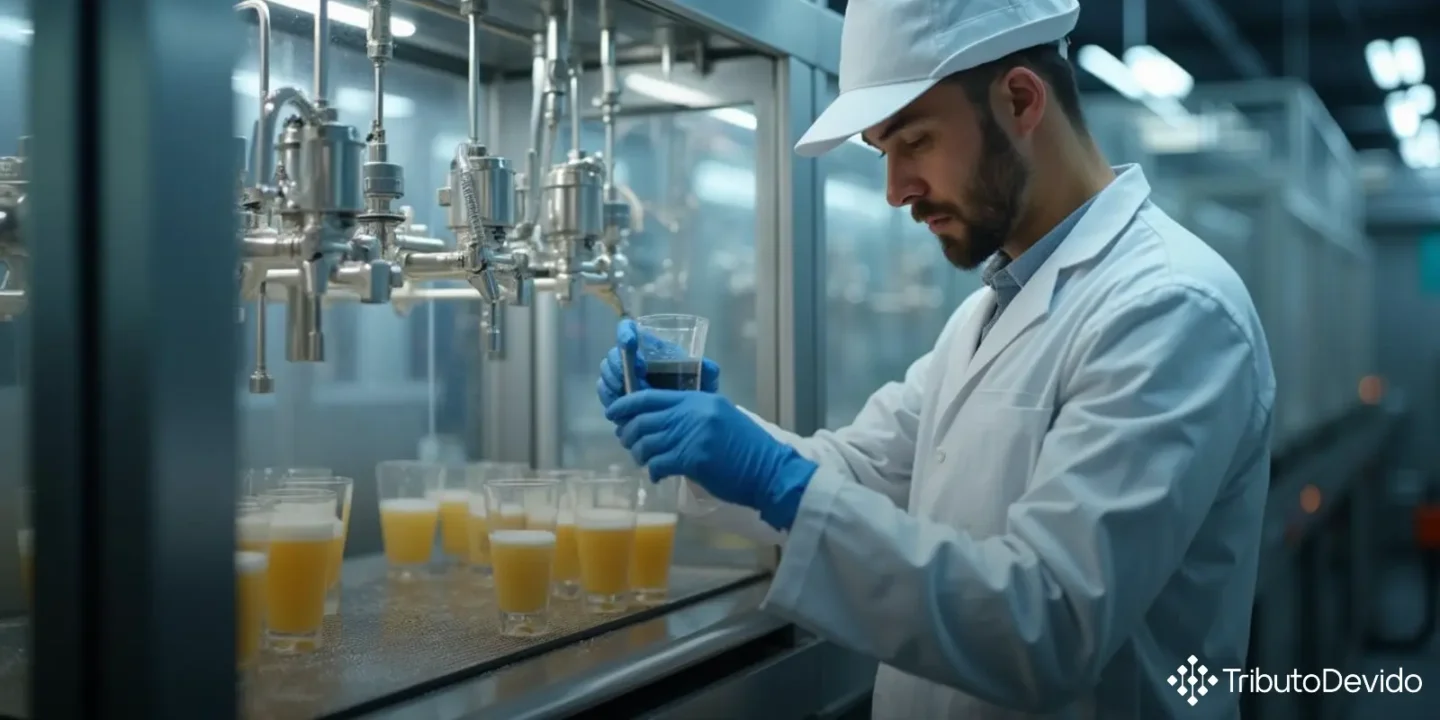 Obrigatoriedade do Bloco K da EFD ICMS IPI para fabricantes de bebidas