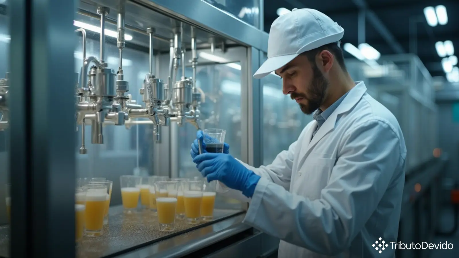 Obrigatoriedade do Bloco K da EFD ICMS IPI para fabricantes de bebidas