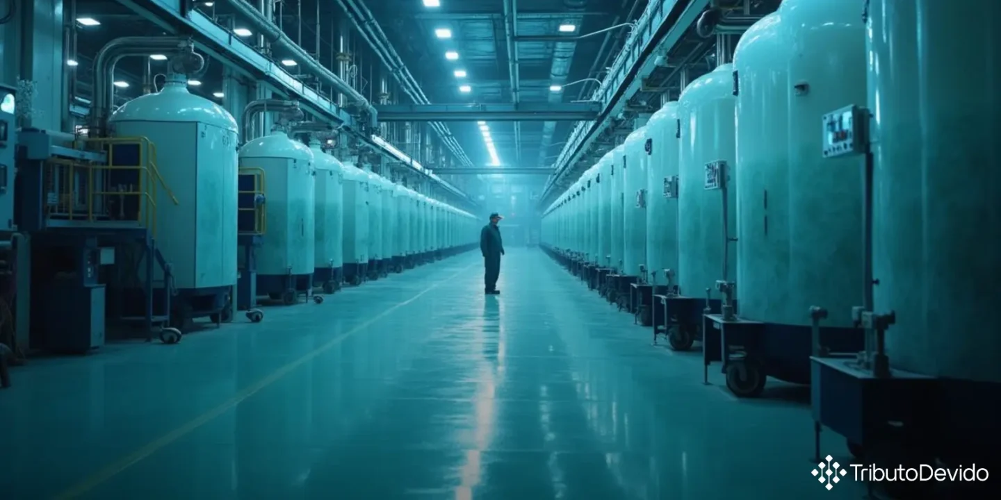 Tributação Gelo PIS COFINS