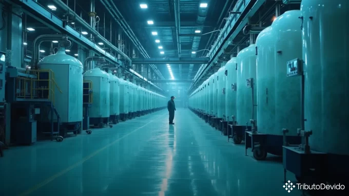 Tributação Gelo PIS COFINS