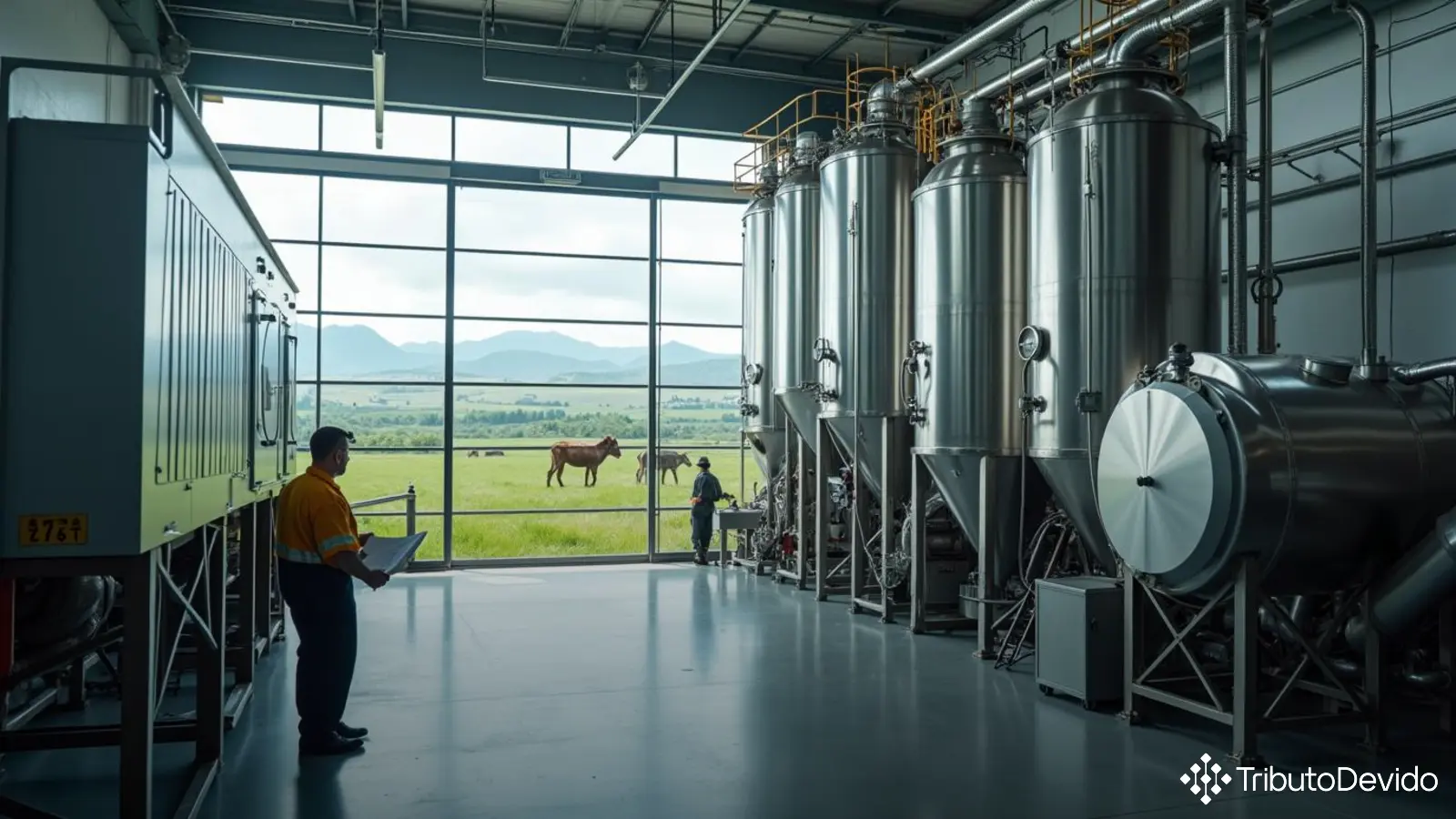 redução de alíquotas PIS/COFINS na produção de biodiesel com gado bovino