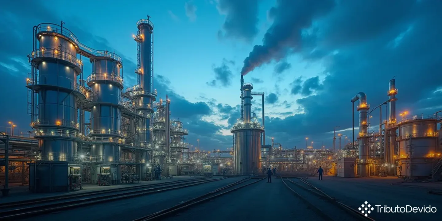 Tributação PIS/Pasep e COFINS na venda de álcool para produtores