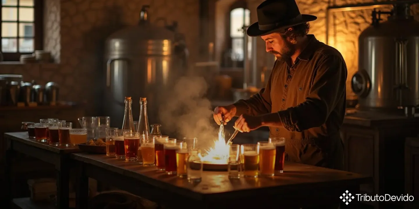 Simples Nacional para pequenas destilarias e cervejarias