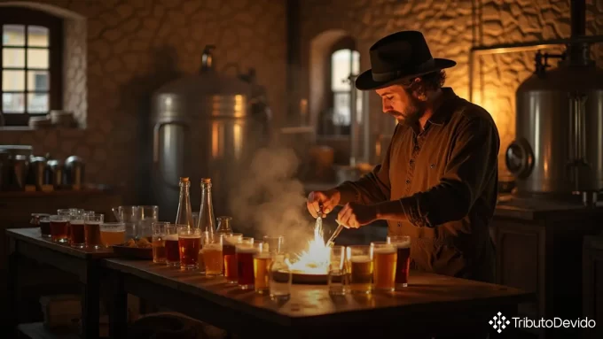 Simples Nacional para pequenas destilarias e cervejarias