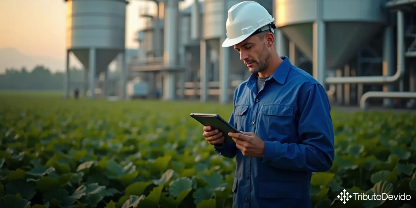 Crédito Presumido do PIS/COFINS na Produção de Biodiesel