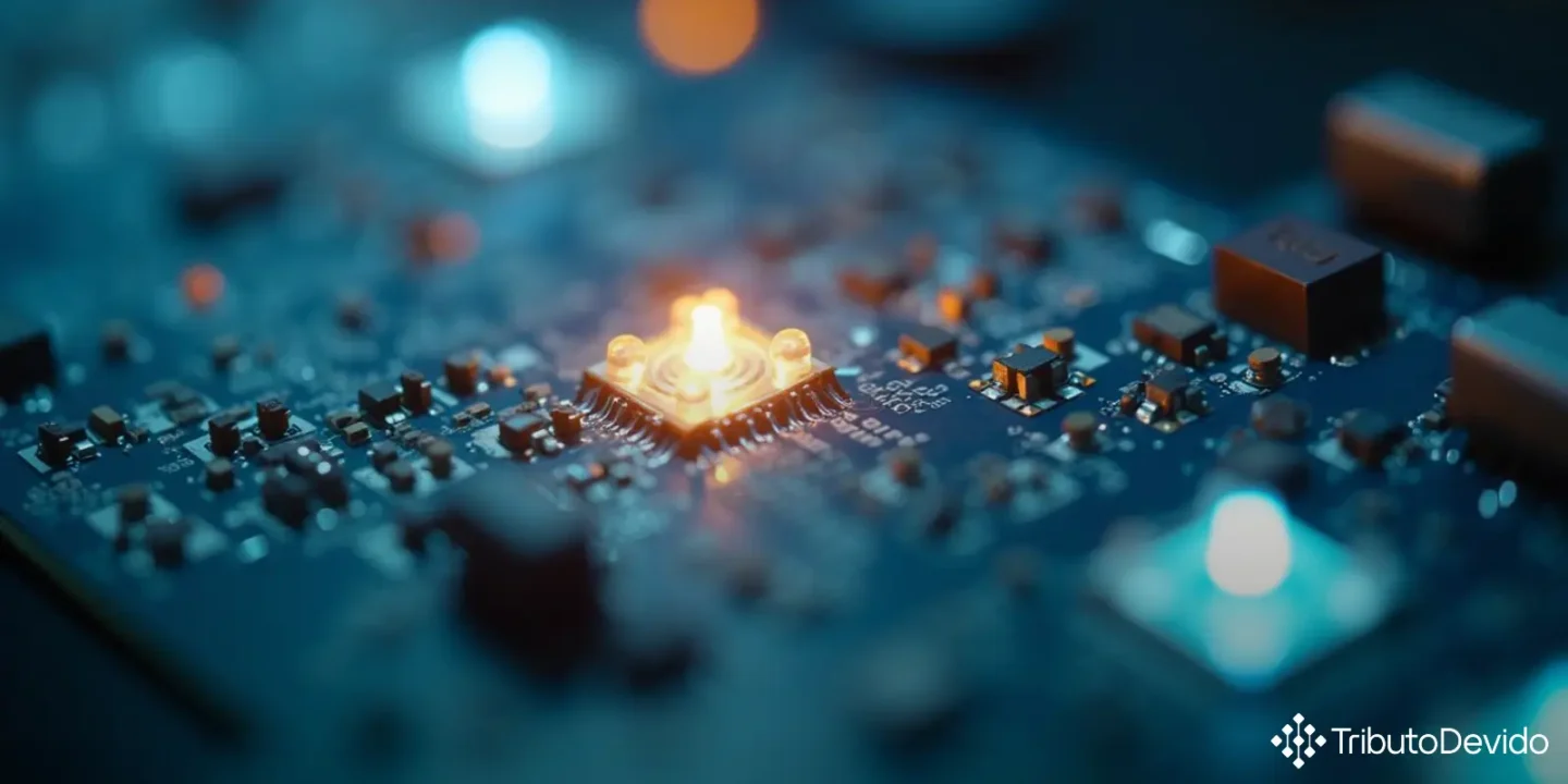 classificação fiscal de diodos LED para luminárias