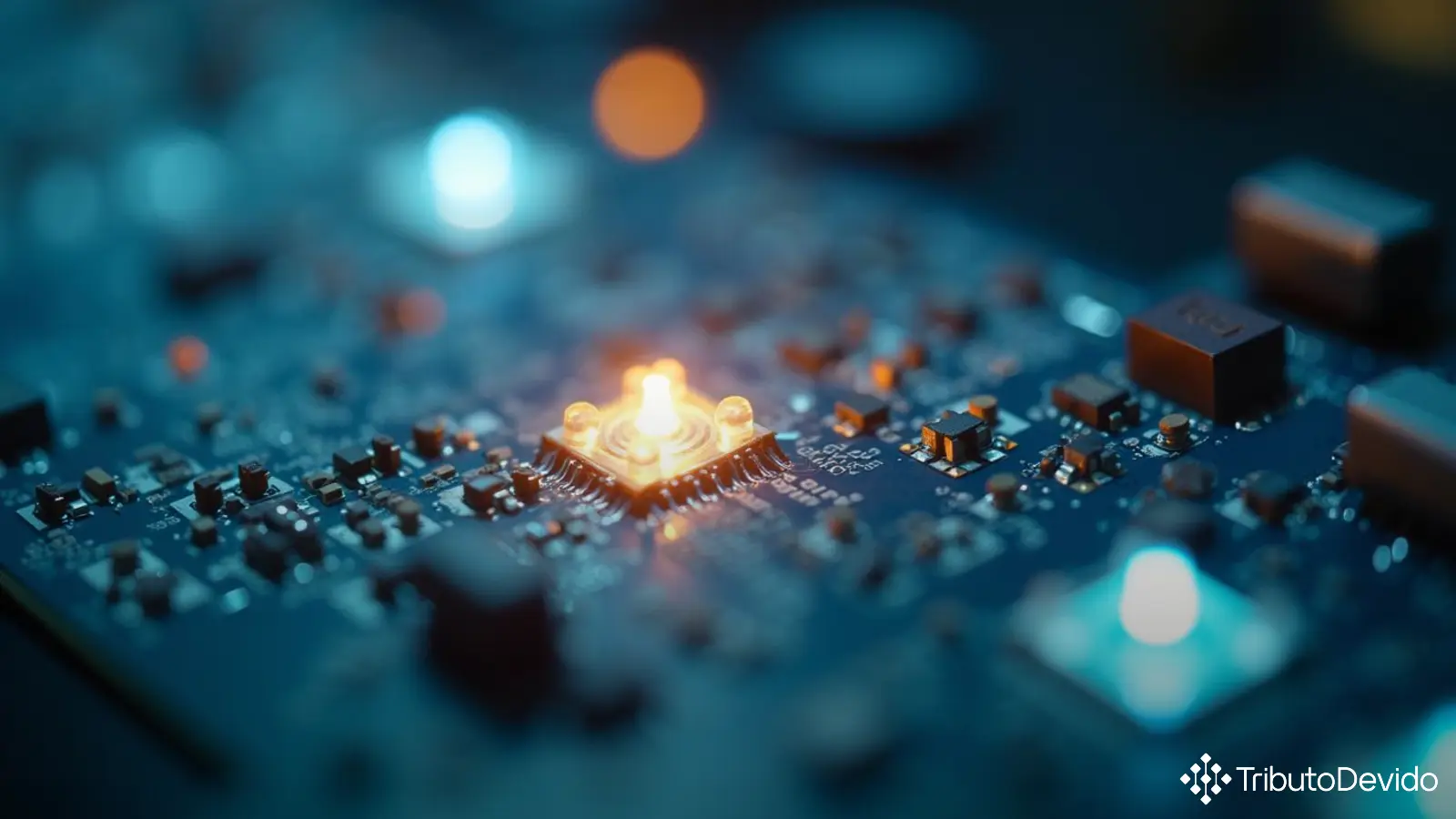 classificação fiscal de diodos LED para luminárias