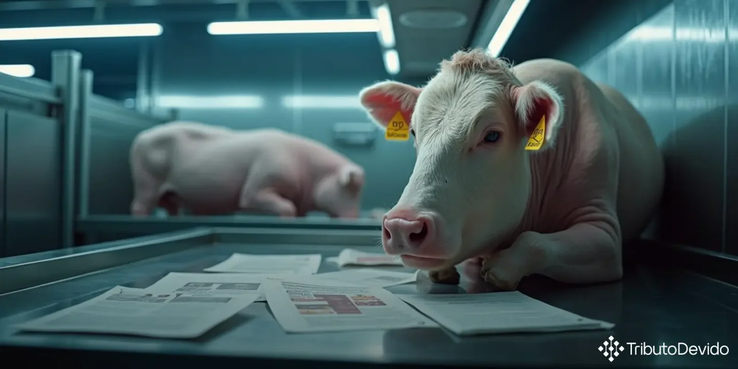 Créditos Presumidos de PIS/COFINS na aquisição de gado