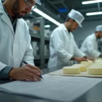 créditos presumidos de PIS/COFINS na produção de laticínios