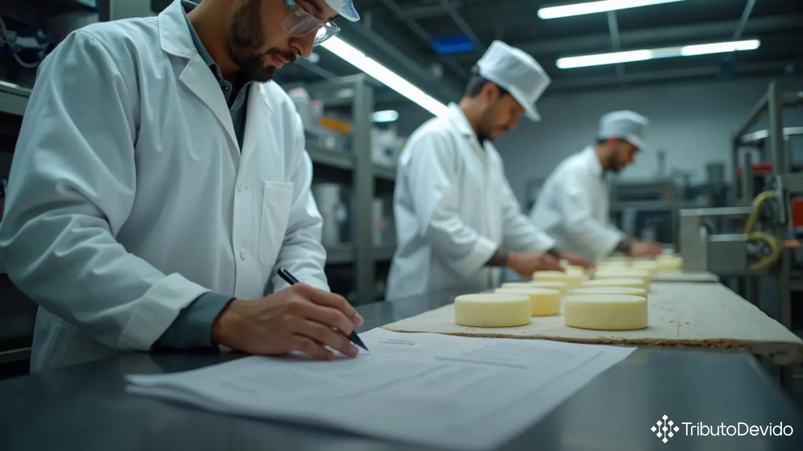 créditos presumidos de PIS/COFINS na produção de laticínios