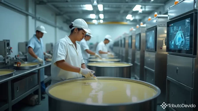 Crédito Presumido PIS/COFINS no Programa Mais Leite Saudável