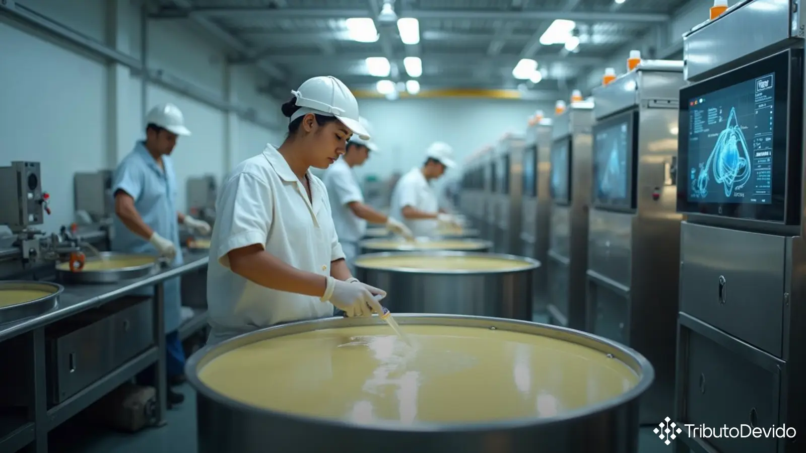 Crédito Presumido PIS/COFINS no Programa Mais Leite Saudável