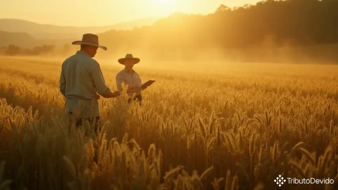Suspensão PIS/COFINS venda milho alimentação animal