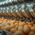 produção de ovos é atividade rural